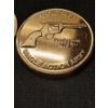 Image 3 : 2 - Smith & Wesson Colt 45 .999 Fine Copper One Troy Ounce Coins