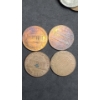 Image 8 : Assorted Unsearched Lincoln Wheat Cents & (4) Assorted Copper Lincoln Cents - Face Value: $0.99