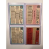 Image 2 : 4 - Limited Edition 2024 SHOHEI OHTANI Baseball Cards In Protective Holders - Mint Condition - RARE!
