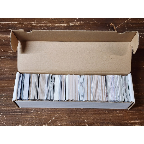 Large Collection of Assorted Baseball Trading Cards - Various Years - Mostly Near Mint!