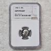 Image 1 : NGC Gem Proof 1988 S 10C Roosevelt Dime Mechanical Error Wrong Date On Label (1987 S)