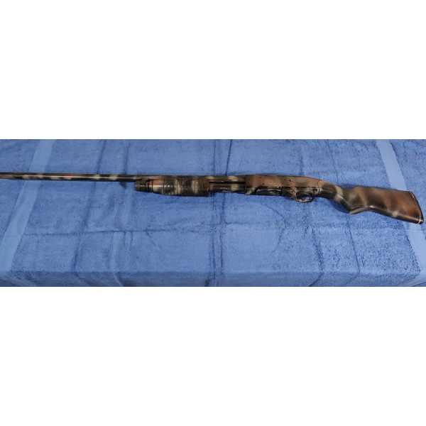 Winchester Ranger Model 120 Pump-Action 20 Gauge Shotgun with Camo Finish