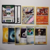 Image 1 : Incineroar 26/149 Rare & Herdier 104/149 Reverse Holo Pokemon Trading Cards with Assortment!