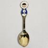 Image 1 : 1969 A. Michelsen Danish Sterling Silver Christmas Spoon (46.3g)