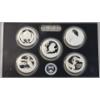 Image 3 : 2015 United States Mint Silver Proof Coin Set Featuring 2015-S 90% Silver Kennedy Half Dollar