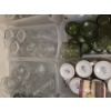 Image 6 : *Pick Up At Mantua Home-No Shipping Available* Huge Collection Of Drinking Glasses In Great Conditio