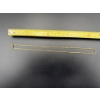 Image 3 : 14k Yellow Gold Rope Chain - 6.0 grams