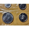 Image 5 : 1964 United States Proof Set Ft. $0.85 in 90% Silver & 1971 US Proof Set -Both in Original Packaging