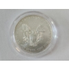 Image 3 : 2011-W American Silver Eagle Uncirculated $1 Coin 1 oz .999 Fine Silver w/ OGP Box & COA