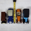 Image 15 : Four Assorted Collectible Die Cast Scale Replica Collectible Cars