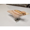 Image 2 : Assorted Decor incl 4 Wall Hangings and a Stone Carved Bird