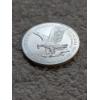 Image 4 : "2025" American 1 Oz Fine Silver Eagle - Type 2 -  Uncirculated 1 Oz Silver Round Fresh From Mint!