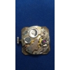 Image 5 : Vintage Art Deco Brunvil Shock Proof 6 Jewel Swiss Wristwatch With Mesh Band & Original Box 