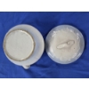 Image 5 : Vintage Ceramic Slop Jar (Chamber Pot) With Lid 6''x10''