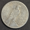 Image 2 : 1927 Silver Peace Dollar