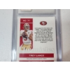 Image 5 : 2021 Panini Chronicles Trey Lance Rookie Card #77 - CSG Mint 9