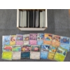 Image 2 : Large Lot of Hundreds of Assorted Foreign Pokemon Holos & Rares
