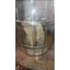 Image 4 : Antique Dazey Glass Churn - 1 Gallon size - Exc Condition