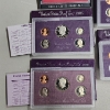 Image 5 : Six Assorted United States Mint Proof Sets: 1982, 1987, 1986, 1989, 1984, 1988