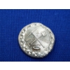 Image 2 : RARE Hand-Poured Prospector's Gold & Gems Colorado 1/4 oz .999 Fine Silver 
