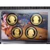 Image 15 : 2007 United States Mint Silver Proof Set Including Presidential Dollar Set ~ Excellent Coin Set!