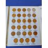 Image 5 : Lincoln Head Cent Collection 1909-1940 - Including Coins FV: $0.68