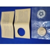 Image 2 : 1975 American Revolution Bicentennial Medal & Stamps - Paul Revere - First Day Cover