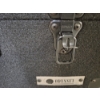 Image 2 : Excellent Condition Carpeted 26''x12''x5.5'' Heavy Duty Road Case -No Shipping Available 
