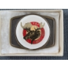 Image 2 : P.A.P. Loyal Order of Moose Belt Buckle In Great Condition