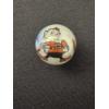 Vintage Cleveland Browns Special Promotional Advertising Marble - Mint Condition