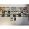 Image 1 : Pokémon Trading Cards - Chinese - Set of 34 Cards - Holo & Non Holo