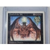 Image 2 : 1995 Magic: The Gathering Game Lord of the Pit Rare Creature Card 