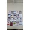 Image 5 : Assorted Topps, Panini & Wild Card Numbered Parallels /99 Football Cards