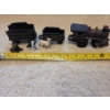 Image 1 : *Pick Up At Mantua Home-No Shipping Available* Highly Collectable Vintage Cast Iron 3 Piece Train & 
