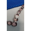 Image 9 : Sterling Silver Necklace & Assorted Costume Jewelry Pieces 