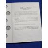 Image 6 : Coin Collecting Book - Jefferson Nickels Starting 1996 - Coins Included FV: $1.15