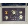 Image 2 : 1985 U.S. Proof Set and Three 2006 State Quarter Displays