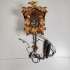Image 3 : Vintage Made in Germany Cuckoo Clock