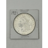 Image 1 : 1921 Morgan Silver Dollar - High Condition