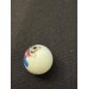 Image 3 : Rare Vintage Underdog Cartoon Advertising Marble - Incredible Mint Condition Licensed Marble
