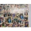 Image 4 : Large Lot of Topps Tiffany 1980's Braves Baseball Cards - All in Card Sleeves, Great Condition