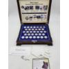 Image 2 : The Complete 20th Century Kennedy Half Dollar Proof Collection 1964-2000 x33 FV: $16.50