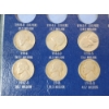 Image 13 : Buffalo & Jefferson Nickel Collection Book - Including 53 Jefferson / 23 Buffalo; Total FV: $3.80