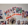 Image 3 : Large Lot of Over 50 Football Trading Cards Including Flashback, Score, Rookie Cards, & More!