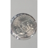 Image 4 : (2) 1986 Uncirculated United States Liberty Half Dollars