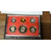 Image 8 : 1980 And 1990 United States Mint Proof Set & (4) 2019 U.S Mint Uncirculated Coin Sets