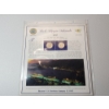 Image 3 : U.S. Virgin Islands State Postal Commemorative Stamps and BU Quarters Collection Set