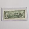 Image 3 : 2003A United States Two-Dollar Bill featuring a Colorized Kansas Overprint