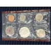 Image 3 : Mint Coin Sets - Bureau of the Mint in Treasury Dept. Envelope - FV $1.33 