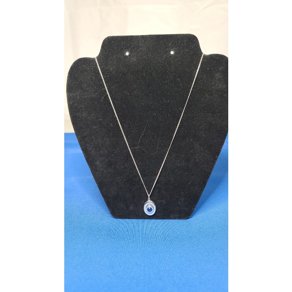 Kent State University Fashion Necklace 